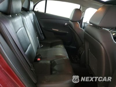 Zdjęcie 10 z 14 samochodu: 2011 CHEVROLET MALIBU LTZ VIN:1G1ZE5E15BF260619 - miniatura