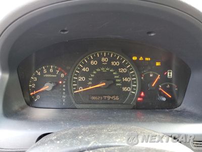 Zdjęcie 9 z 12 samochodu: 2005 HONDA ACCORD EX VIN:1HGCM665X5A078344 - miniatura