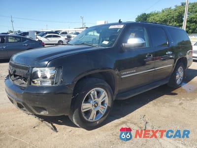 2012 CHEVROLET SUBURBAN C1500 LTZ 1GNSCKE05CR287394 - główne zdjęcie licytacji z USA - miniatura