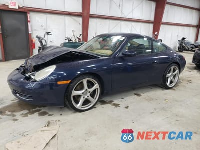 1999 PORSCHE 911 CARRERA WP0AA2995XS621795 - główne zdjęcie licytacji z USA - miniatura