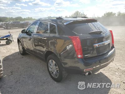 Drugie zdjęcie samochodu z przodu: 2015 CADILLAC SRX LUXURY COLLECTION VIN:3GYFNEE31FS605698 - miniatura