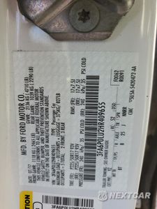 Zdjęcie 12 z 12 samochodu: 2017 FORD FUSION SE HYBRID VIN:3FA6P0LU2HR409655 - miniatura