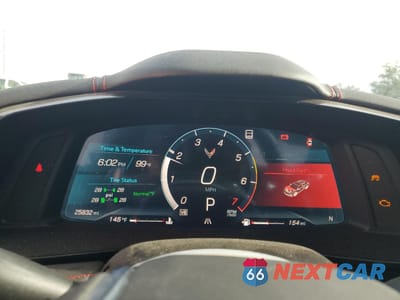 Zdjęcie 9 z 15 samochodu: 2023 CHEVROLET CORVETTE STINGRAY 2LT VIN:1G1YB2D40P5133031 - miniatura