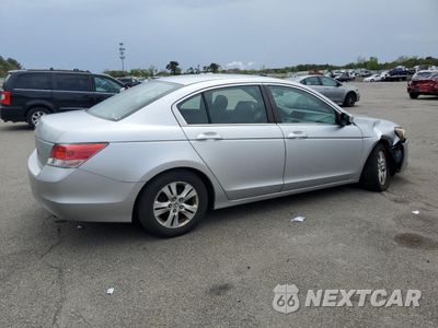 Trzecie zdjęcie samochodu z tyłu: 2009 HONDA ACCORD LXP VIN:1HGCP26449A109861 - miniatura