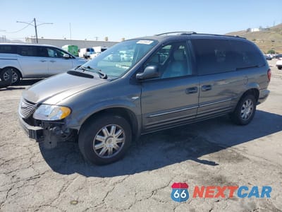 2004 CHRYSLER TOWN & COUNTRY TOURING 2C4GP54L74R521188 - główne zdjęcie licytacji z USA - miniatura