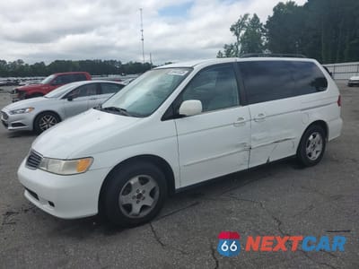 2000 HONDA ODYSSEY EX 2HKRL1878YH559901 - główne zdjęcie licytacji z USA - miniatura