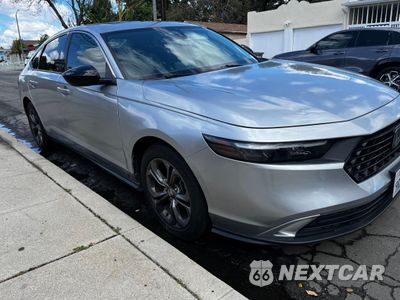 2023 HONDA ACCORD EX 1HGCY1F31PA024777 - główne zdjęcie licytacji z USA - miniatura