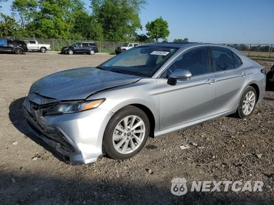 2021 TOYOTA CAMRY LE 4T1R11AK7MU422447 - główne zdjęcie licytacji z USA - miniatura