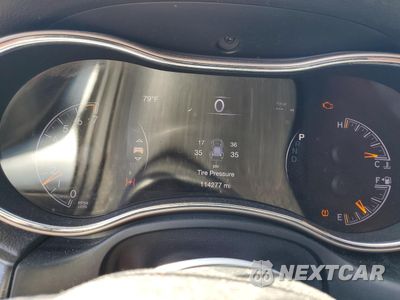 Zdjęcie 9 z 14 samochodu: 2017 JEEP GRAND CHEROKEE LAREDO VIN:1C4RJEAG5HC782836 - miniatura