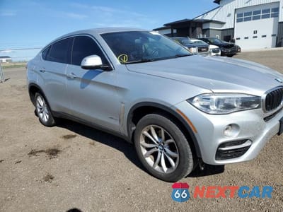 Czwarte zdjęcie samochodu z boku: 2016 BMW X6 XDRIVE35I VIN:5UXKU2C56G0N82341 - miniatura