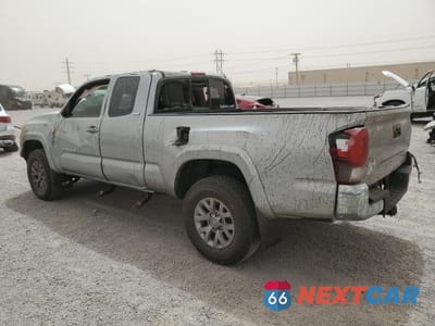 Drugie zdjęcie samochodu z przodu: 2018 TOYOTA TACOMA ACCESS CAB VIN:5TFSZ5AN0JX159874 - miniatura