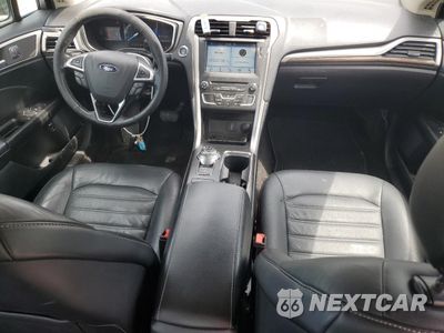 Zdjęcie 8 z 12 samochodu: 2018 FORD FUSION SE HYBRID VIN:3FA6P0LU8JR118776 - miniatura