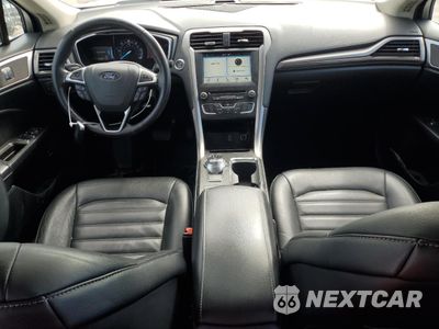 Zdjęcie 8 z 13 samochodu: 2018 FORD FUSION SE HYBRID VIN:3FA6P0LU6JR172061 - miniatura