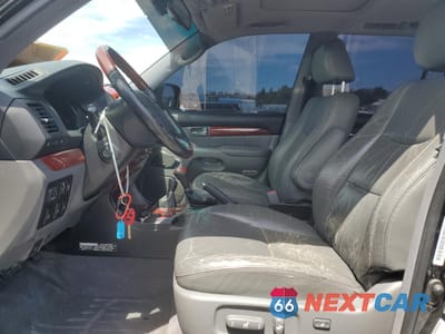 Zdjęcie 7 z 15 samochodu: 2009 LEXUS GX 470 VIN:JTJBT20X290174512 - miniatura
