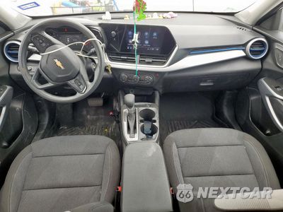 Zdjęcie 8 z 13 samochodu: 2025 CHEVROLET TRAX LS VIN:KL77LFEPXSC079089 - miniatura