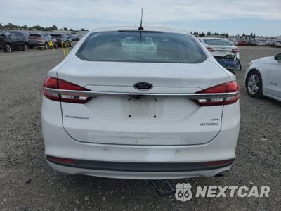 Zdjęcie 6 z 13 samochodu: 2018 FORD FUSION SE HYBRID VIN:3FA6P0LU2JR171537 - miniatura