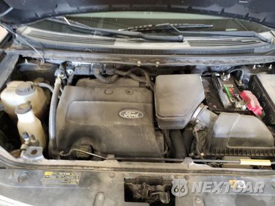 Zdjęcie 12 z 15 samochodu: 2013 FORD EDGE SEL VIN:2FMDK4JC8DBA72480 - miniatura