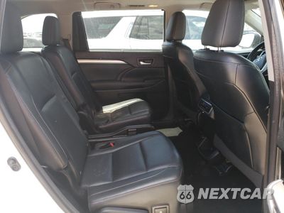 Zdjęcie 11 z 13 samochodu: 2015 TOYOTA HIGHLANDER XLE VIN:5TDKKRFH2FS081917 - miniatura