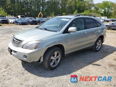 2008 LEXUS RX 400H JTJHW31U882042501 - główne zdjęcie licytacji z USA - miniatura