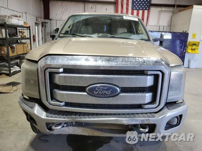Piąte zdjęcie samochodu w środku: 2013 FORD F350 SUPER DUTY VIN:1FT8W3BTXDEA50858 - miniatura