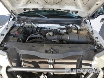 Zdjęcie 11 z 12 samochodu: 2006 FORD F150 VIN:1FTRF12256NB87497 - miniatura