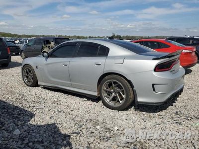 Drugie zdjęcie samochodu z przodu: 2020 DODGE CHARGER SCAT PACK VIN:2C3CDXGJ5LH185790 - miniatura