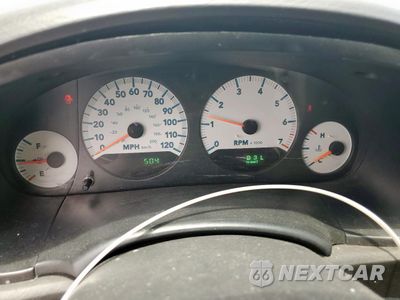 Zdjęcie 9 z 13 samochodu: 2007 DODGE GRAND CARAVAN SE VIN:1D4GP24R07B137827 - miniatura