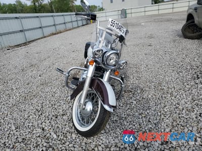 Drugie zdjęcie samochodu z przodu: 2021 HARLEY-DAVIDSON FLHC VIN:1HD1YAJ1XMB037236 - miniatura