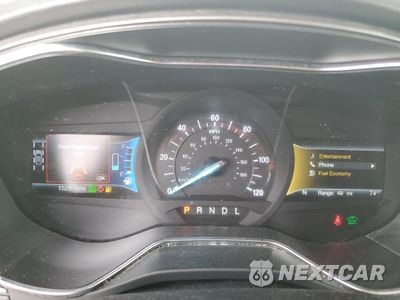 Zdjęcie 9 z 12 samochodu: 2017 FORD FUSION SE HYBRID VIN:3FA6P0LU8HR410048 - miniatura