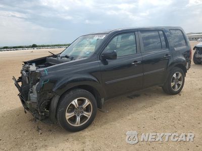 2015 HONDA PILOT SE 5FNYF3H34FB011692 - główne zdjęcie licytacji z USA - miniatura