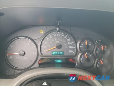 Zdjęcie 9 z 15 samochodu: 2003 ISUZU ASCENDER S VIN:4NUET16S532101690 - miniatura