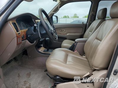 Zdjęcie 8 z 15 samochodu: 1999 TOYOTA 4RUNNER VIN:JT3GM84R6X0040771 - miniatura
