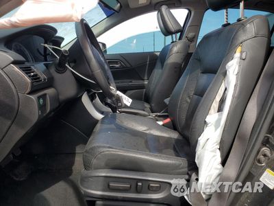Zdjęcie 7 z 14 samochodu: 2013 HONDA ACCORD EXL VIN:1HGCR3F84DA012669 - miniatura