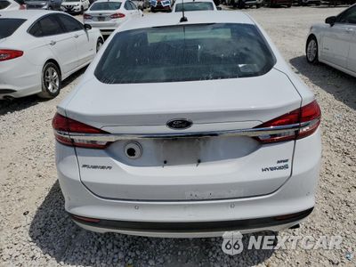 Zdjęcie 6 z 12 samochodu: 2017 FORD FUSION SE HYBRID VIN:3FA6P0LU0HR359693 - miniatura