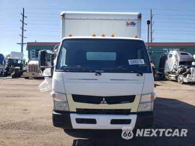 Piąte zdjęcie samochodu w środku: 2012 MITSUBISHI FUSO TRUCK OF AMERICA INC FE FEC72S VIN:JL6BNG1A3CK002481 - miniatura