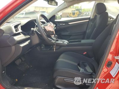 Zdjęcie 7 z 15 samochodu: 2019 HONDA CIVIC LX VIN:2HGFC2F65KH586297 - miniatura