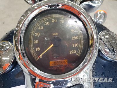 Zdjęcie 7 z 9 samochodu: 2004 HARLEY-DAVIDSON FXSTD VIN:1HD1BSY104Y043184 - miniatura