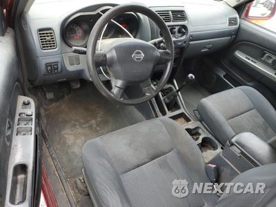 Zdjęcie 8 z 14 samochodu: 2003 NISSAN FRONTIER KING CAB XE VIN:1N6DD26T23C407515 - miniatura