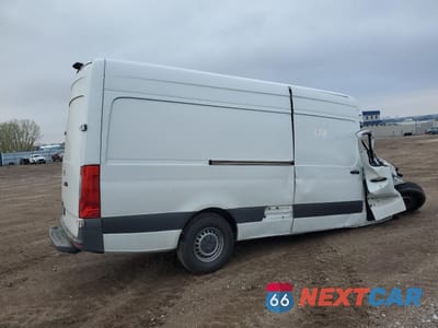 Trzecie zdjęcie samochodu z tyłu: 2019 FREIGHTLINER SPRINTER 2500/3500 VIN:WDYPF1CD0KT002631 - miniatura