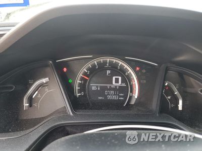 Zdjęcie 9 z 15 samochodu: 2018 HONDA CIVIC LX VIN:19XFC2F57JE023784 - miniatura