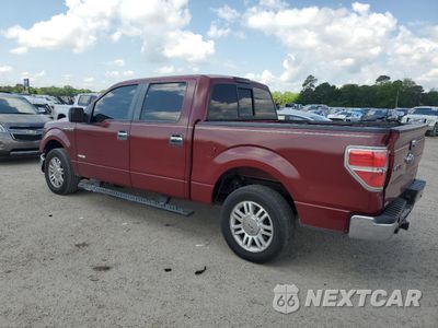 Drugie zdjęcie samochodu z przodu: 2013 FORD F150 SUPERCREW VIN:1FTFW1CT8DKD03798 - miniatura