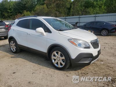 Czwarte zdjęcie samochodu z boku: 2016 BUICK ENCORE VIN:KL4CJCSB3GB733663 - miniatura