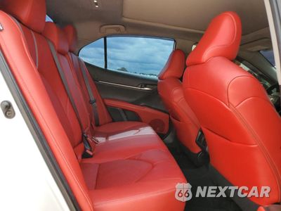 Zdjęcie 10 z 13 samochodu: 2021 TOYOTA CAMRY XSE VIN:4T1K61AK6MU408848 - miniatura