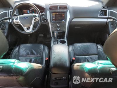 Zdjęcie 8 z 16 samochodu: 2013 FORD EXPLORER XLT VIN:1FM5K8D83DGC05142 - miniatura