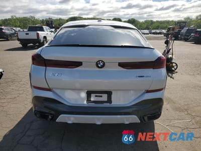 Zdjęcie 6 z 15 samochodu: 2025 BMW X6 XDRIVE40I VIN:5UX33EX07S9X91633 - miniatura