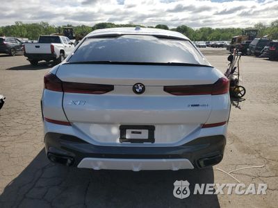 Zdjęcie 6 z 15 samochodu: 2025 BMW X6 XDRIVE40I VIN:5UX33EX07S9X91633 - miniatura