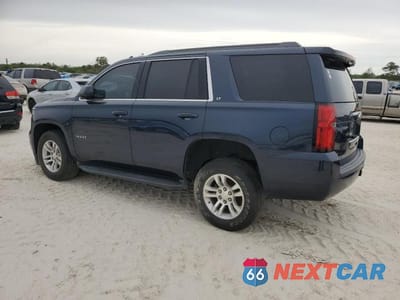 Drugie zdjęcie samochodu z przodu: 2019 CHEVROLET TAHOE C1500 LT VIN:1GNSCBKC5KR218864 - miniatura
