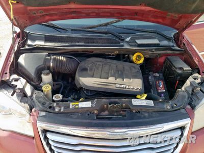 Zdjęcie 12 z 15 samochodu: 2015 CHRYSLER TOWN & COUNTRY TOURING VIN:2C4RC1BG7FR510343 - miniatura