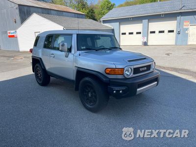 2007 TOYOTA FJ CRUISER JTEBU11F070050876 - główne zdjęcie licytacji z USA - miniatura