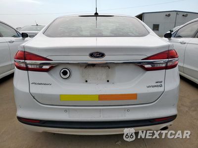 Zdjęcie 6 z 12 samochodu: 2017 FORD FUSION SE HYBRID VIN:3FA6P0LU3HR409017 - miniatura